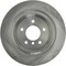 Centric Parts Standard Brake Rotor, 121.34036 121.34036 - alternate 5